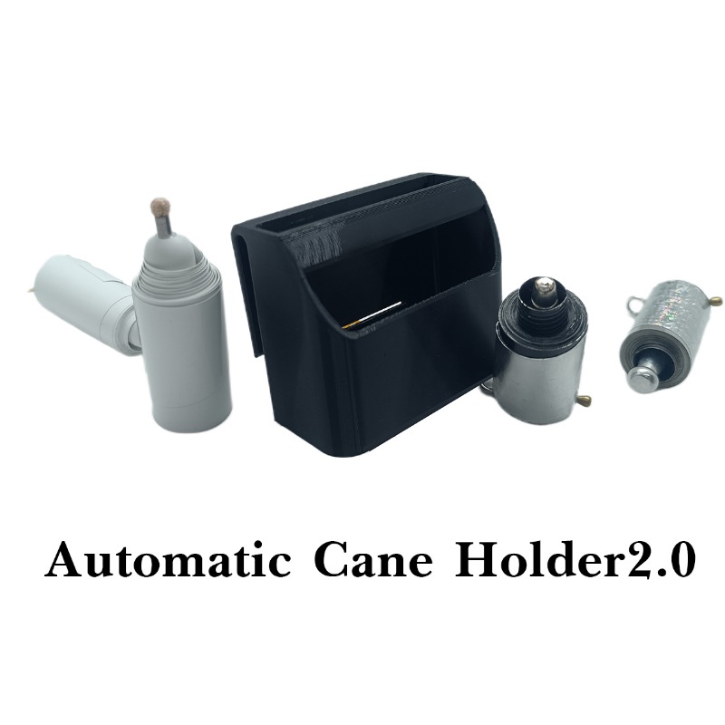 Party Games Easy - Automatic Cane Holder 2.0 Stage Magic