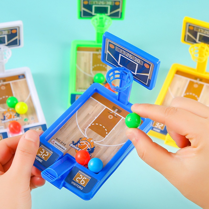 Party Games Event - New Shooting Game Machine Mini Basketball