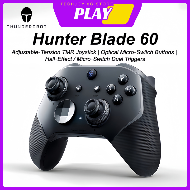 Party Games Pc - Thunderobot Hunter Blade 60 Wireless Game