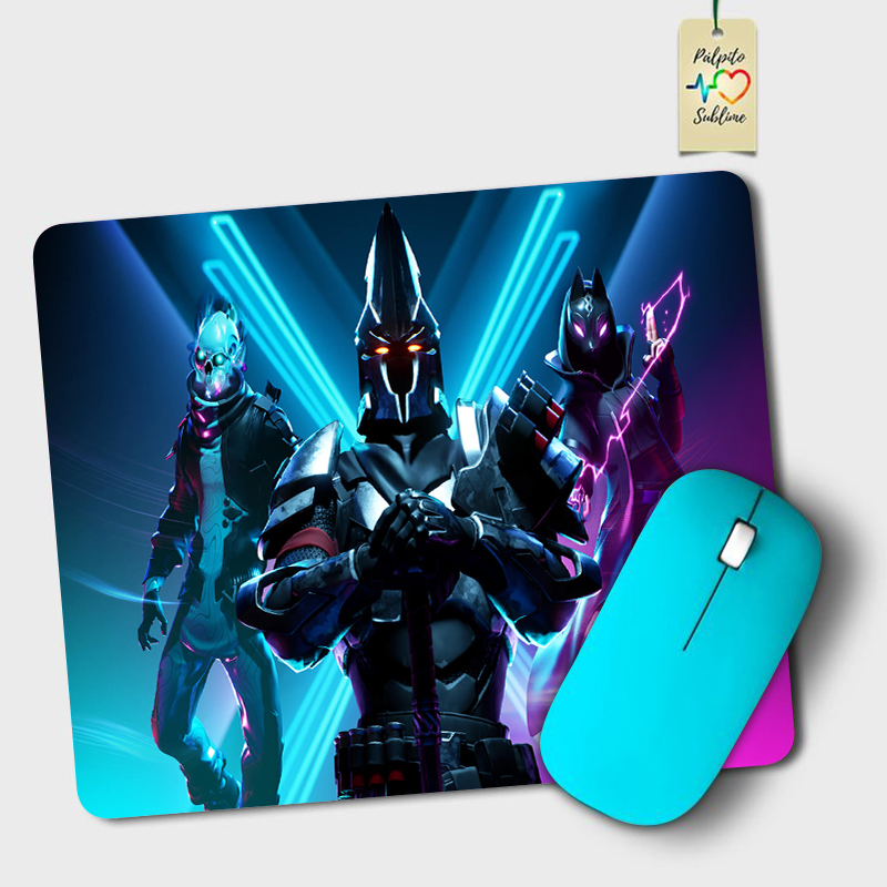 Party Games Pc - Game Fortnites Small Mouse Pad Deskmats