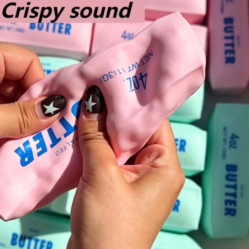 Party Games Event - Butter Stick Squishy Stress Ball Fidget