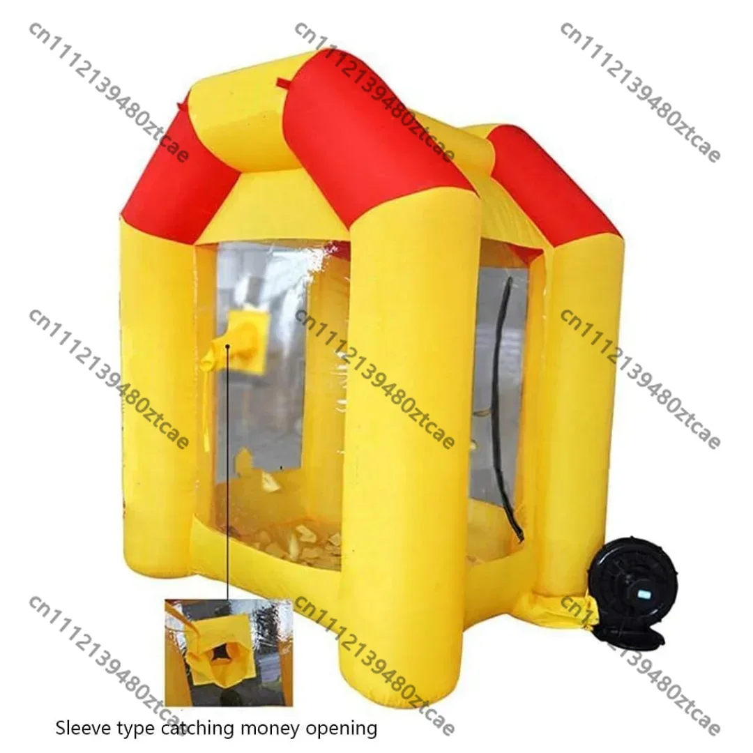 Large 2.2M Inflatable Cash Gra - Party Games Gamecube review and price