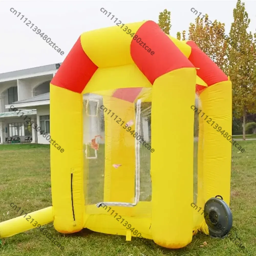 Large 2.2M Inflatable Cash Gra - Party Games Gamecube review and price