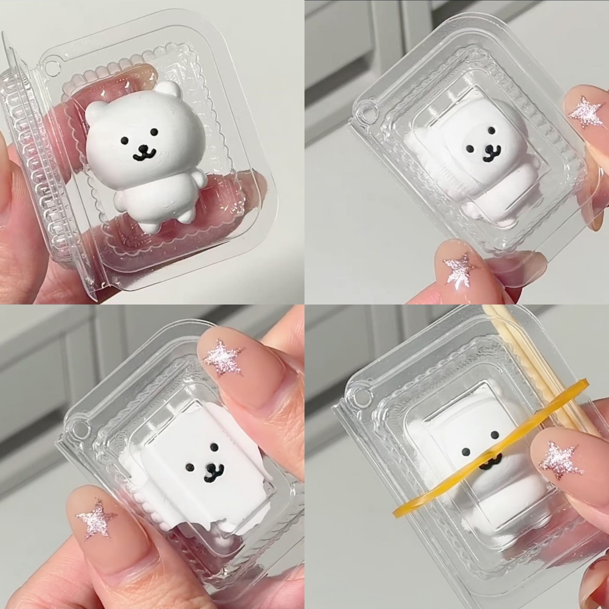 Lunch Box Squishy JOKE Bear Ka - Party Games Event review and price