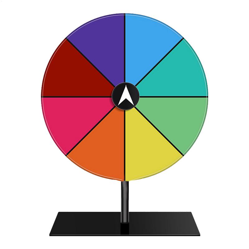 Prize Wheel Dry Erase Spin Whe - Party Games Spin The Wheel review and price
