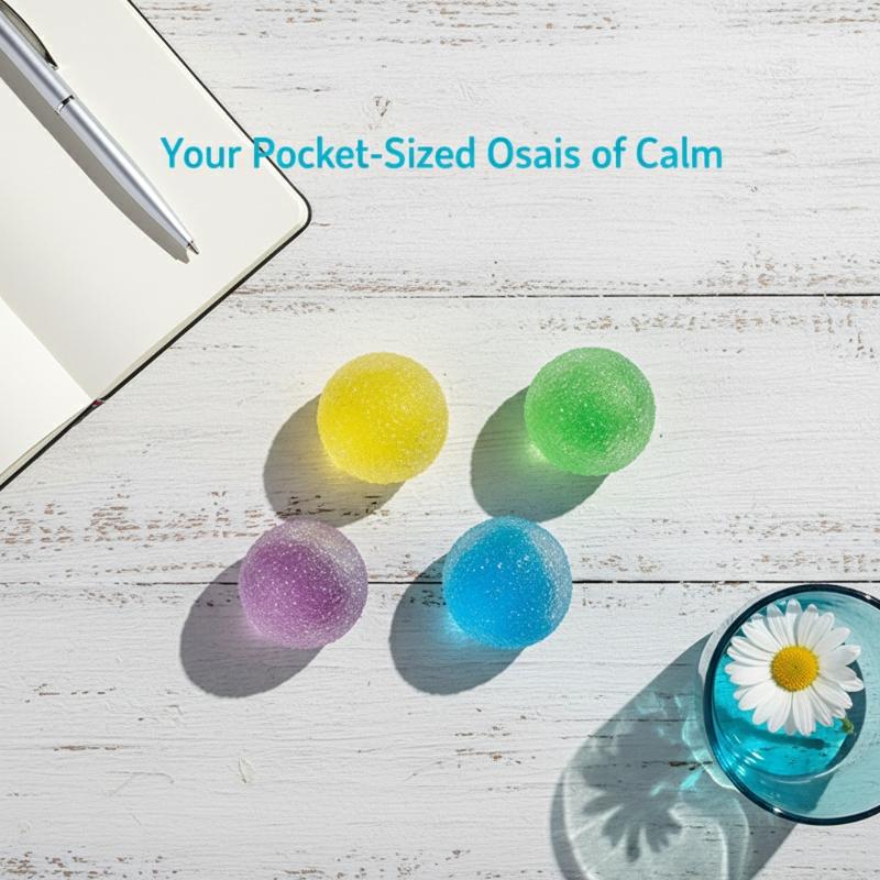 Sensory Slushie Squeeze Ball 1 - Party Games For Adults And Kids review and price