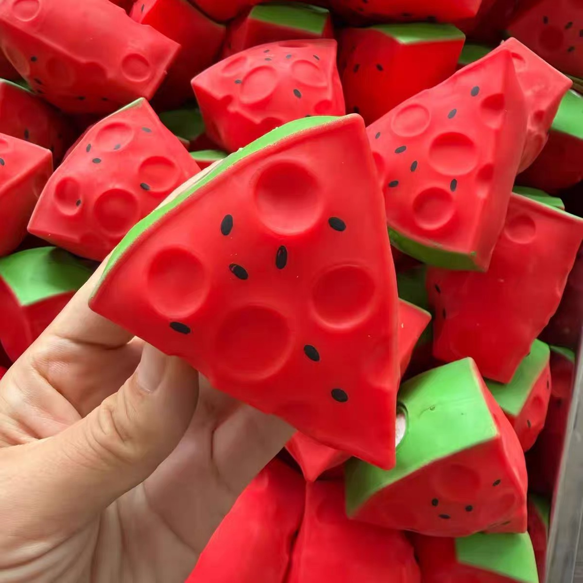 Watermelon Stress Ball Crunchy - Party Games Event review and price