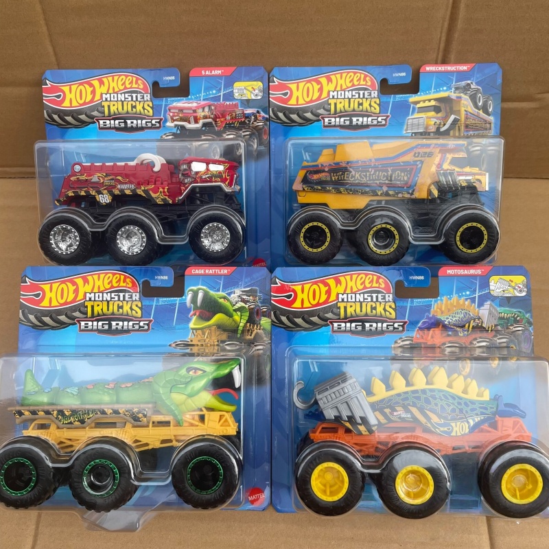 Original Hot Wheels 6-Wheel Ca - Hot Wheels Car Mainline review and price