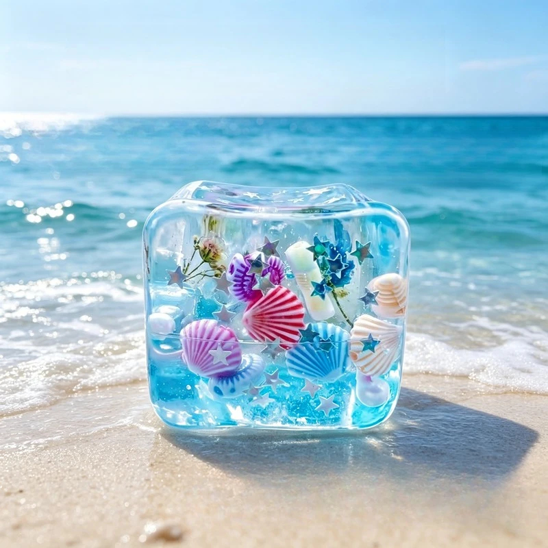 Ocean Style Embedded Shell Slo - Party Games Event review and price