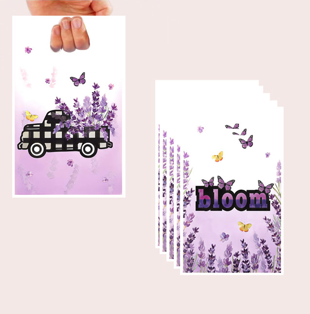 20Pcs/40Pcs Purple Gift Bags w - Party Games At Christmas review and price