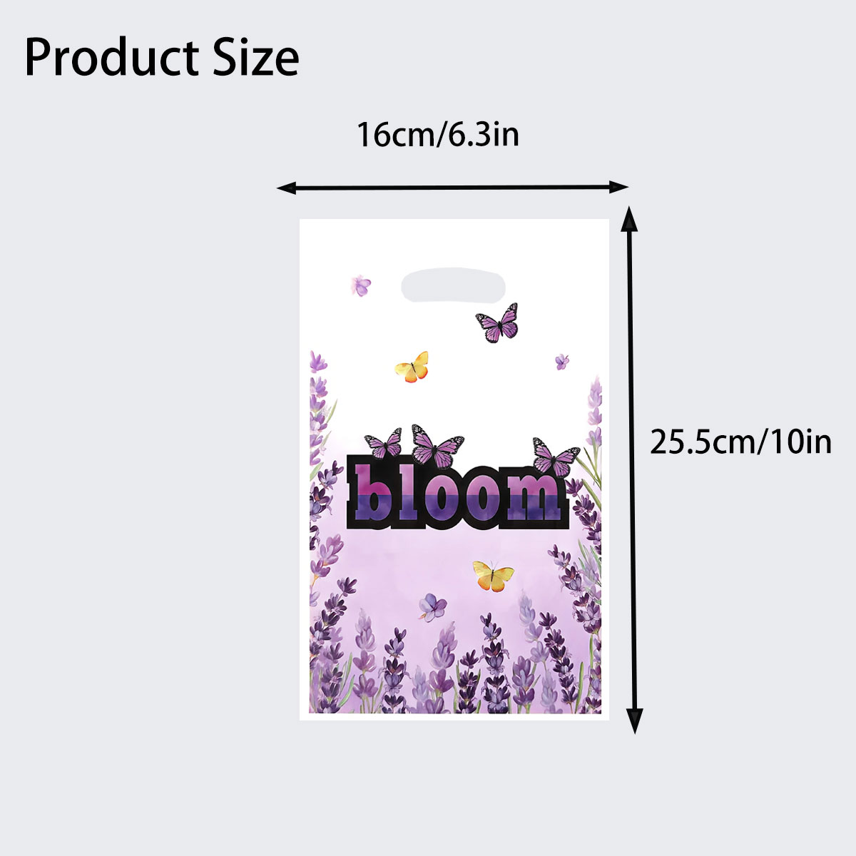 20Pcs/40Pcs Purple Gift Bags w - Party Games At Christmas review and price