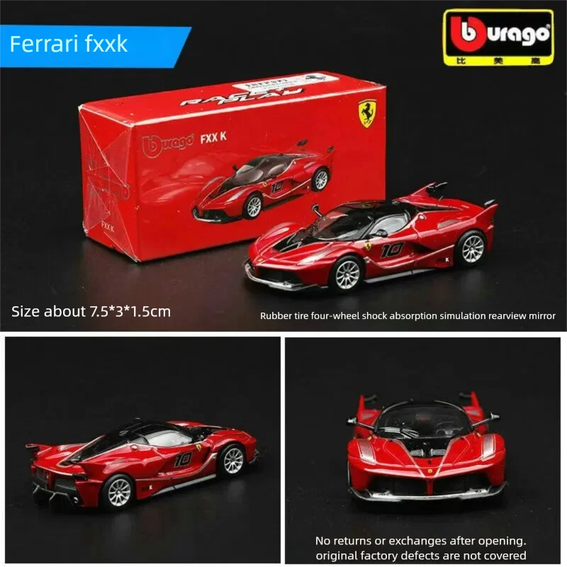 Bburago 1:64 Diecast Car Model - Party Games For Adults And Kids review and price