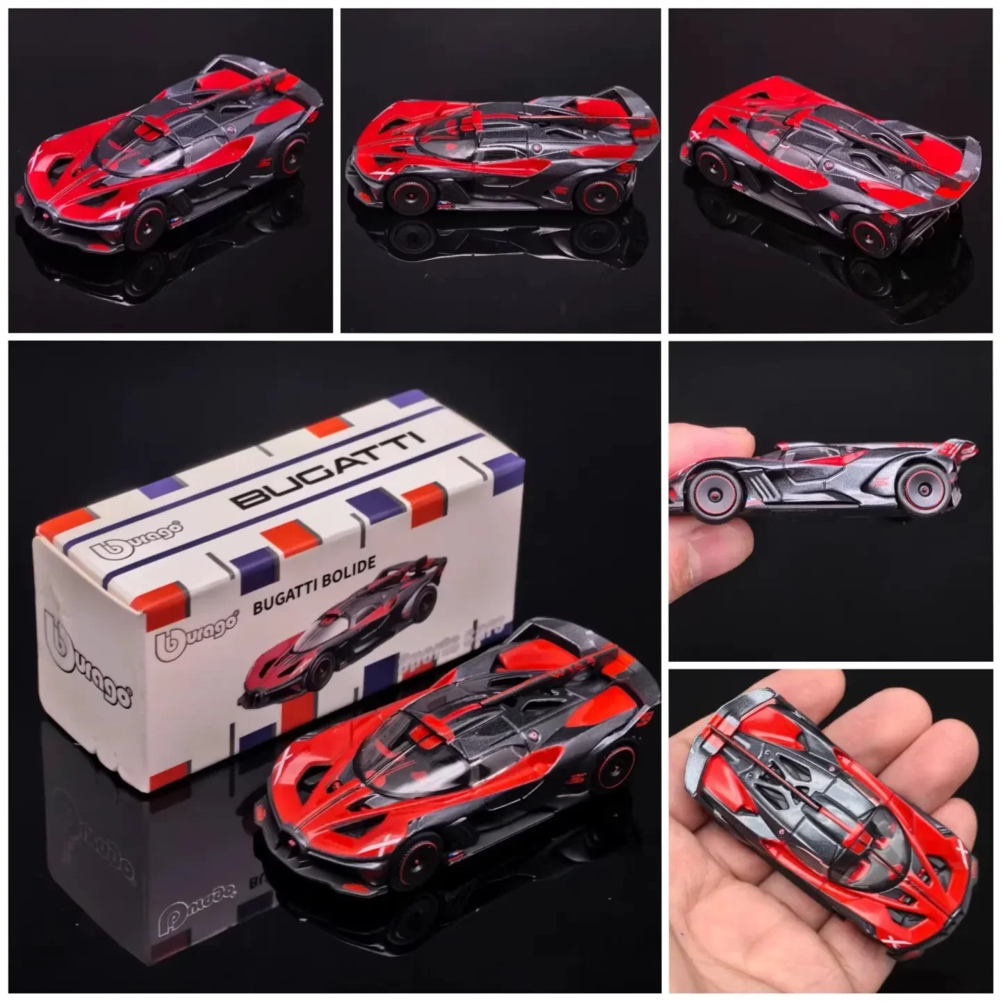 Bburago 1:64 Diecast Car Model - Party Games For Adults And Kids review and price
