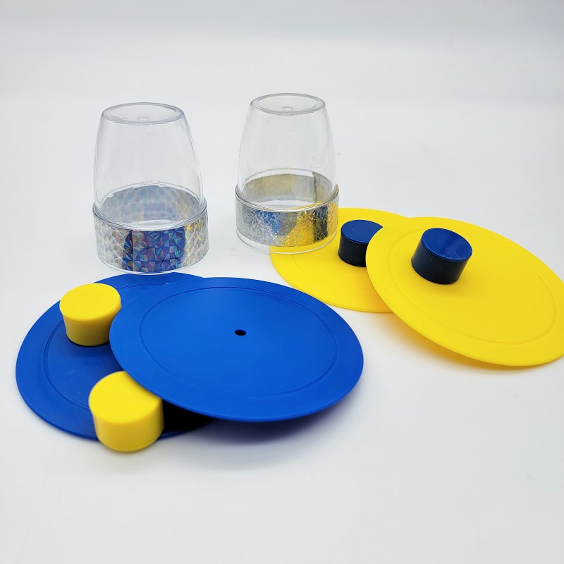 Magic Solid Through - Coin Pen - Party Games Easy review and price