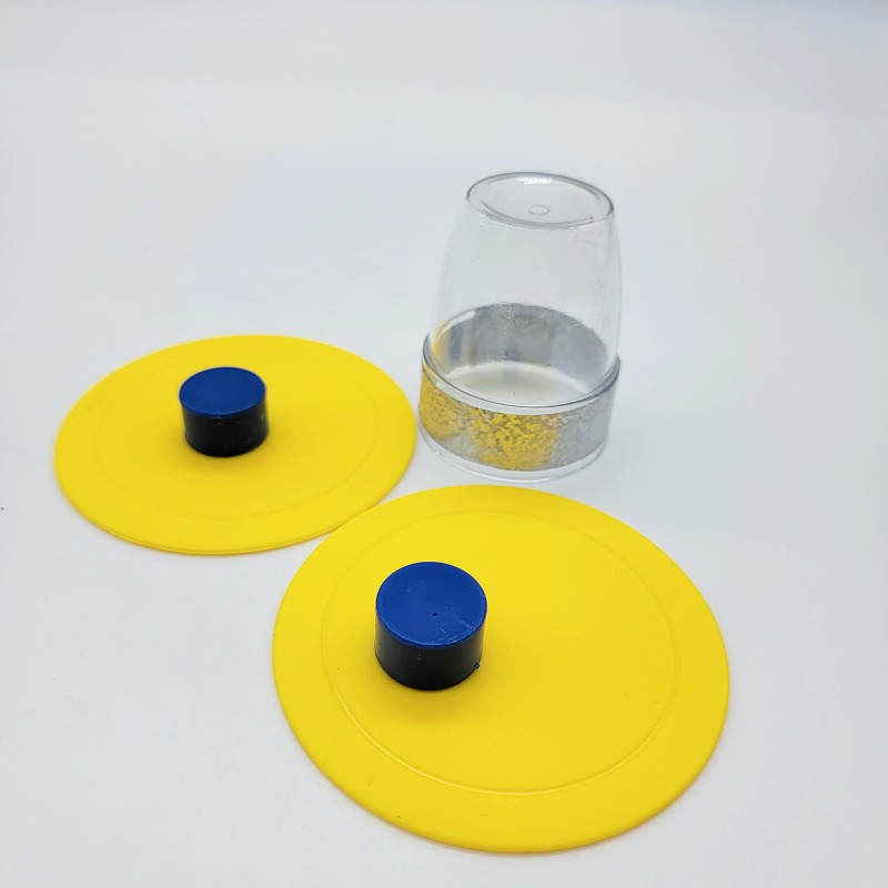 Magic Solid Through - Coin Pen - Party Games Easy review and price
