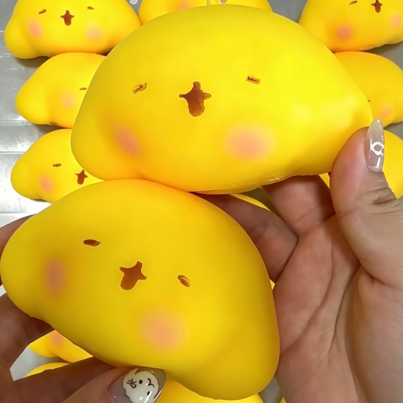 Crunchy Tangyuantu Ball Squish - Party Games Event review and price
