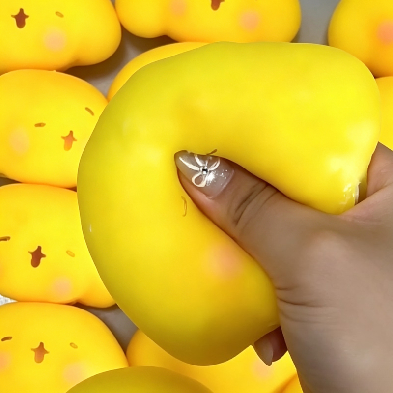 Crunchy Tangyuantu Ball Squish - Party Games Event review and price