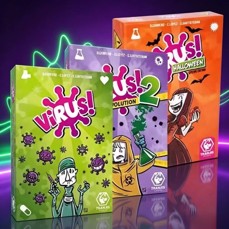 Family Strategy Card Game Set  - Party Games Youth review and price