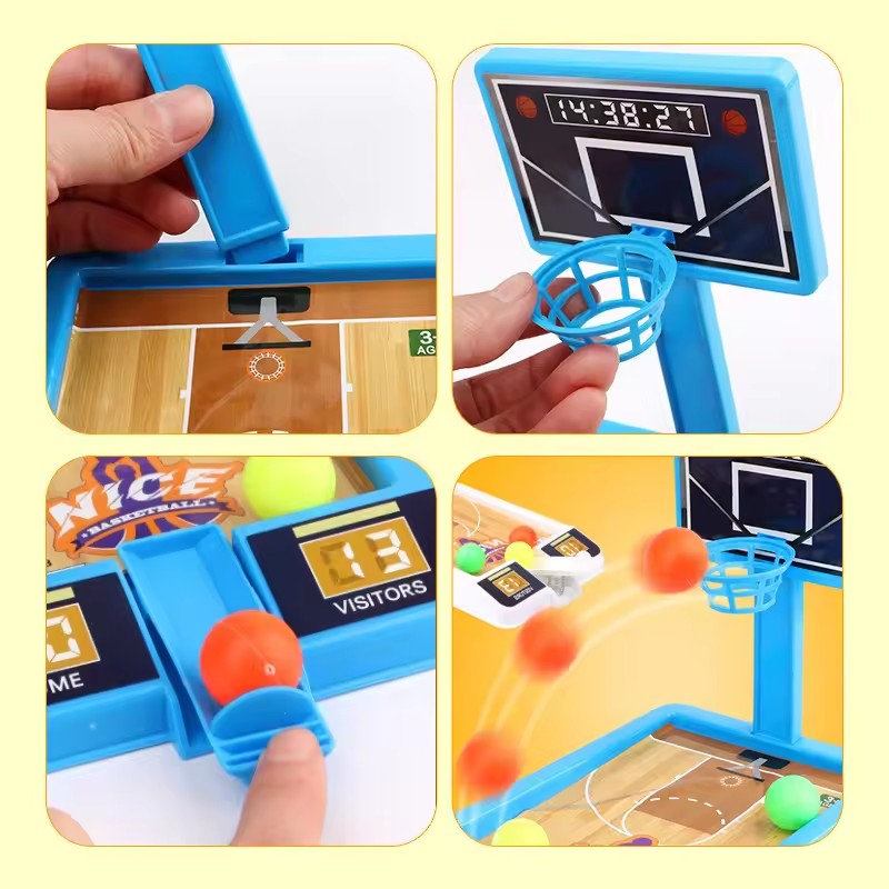 New Shooting Game Machine Mini - Party Games Event review and price