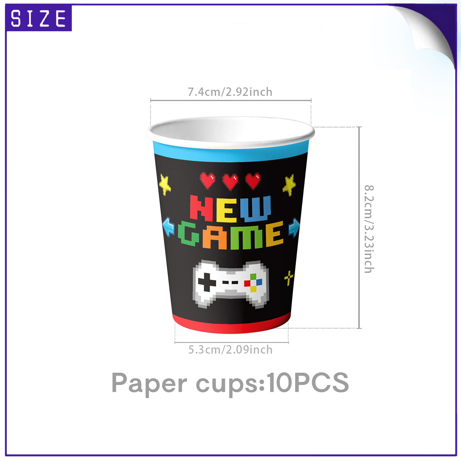 Video Game Birthday Party Deco - Party Games No Props review and price