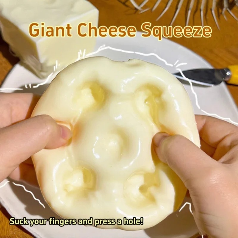 Taba Squishy Cheese Cube Stres - Party Games For Adults And Kids review and price