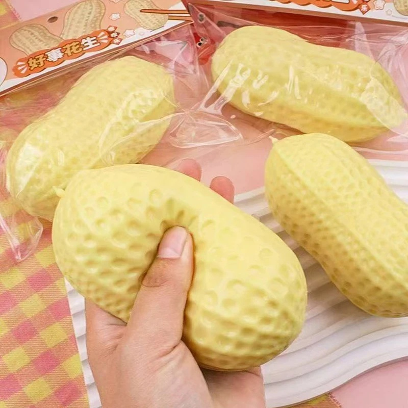 Cheese Squishy Slow Rising Dum - Party Games Event review and price