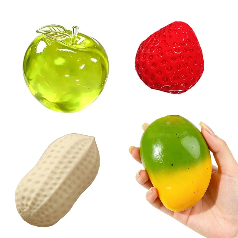 Cheese Squishy Slow Rising Dum - Party Games Event review and price