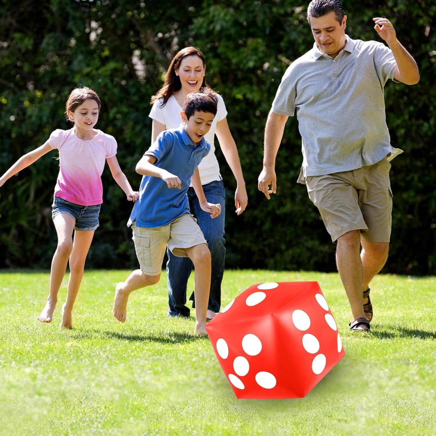 1-10pcs  PVC Inflatable Dice f - Party Games Gamecube review and price