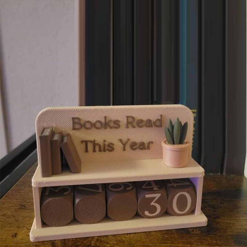 2026 Manual Bookself Counter P - Party Games No Props review and price