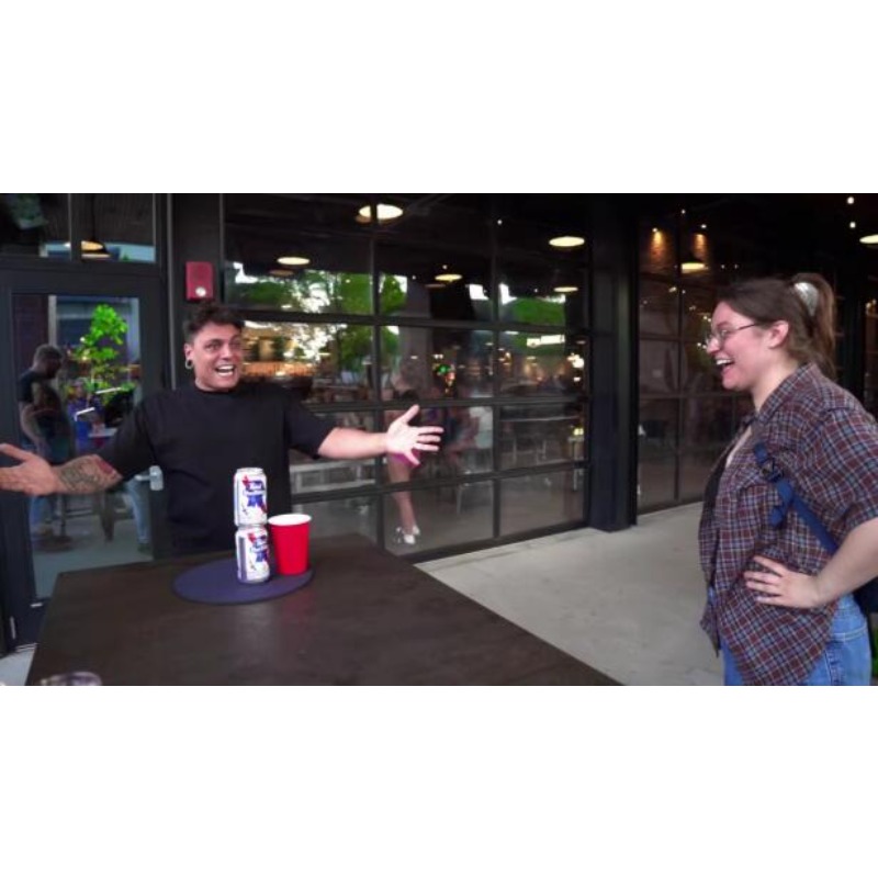 College Dropout By Juan Capill - Party Games Easy review and price
