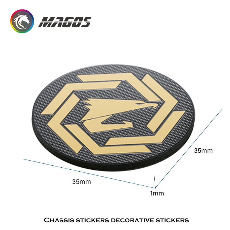 Computer Case Fan Metal Sticke - Party Games Pc review and price