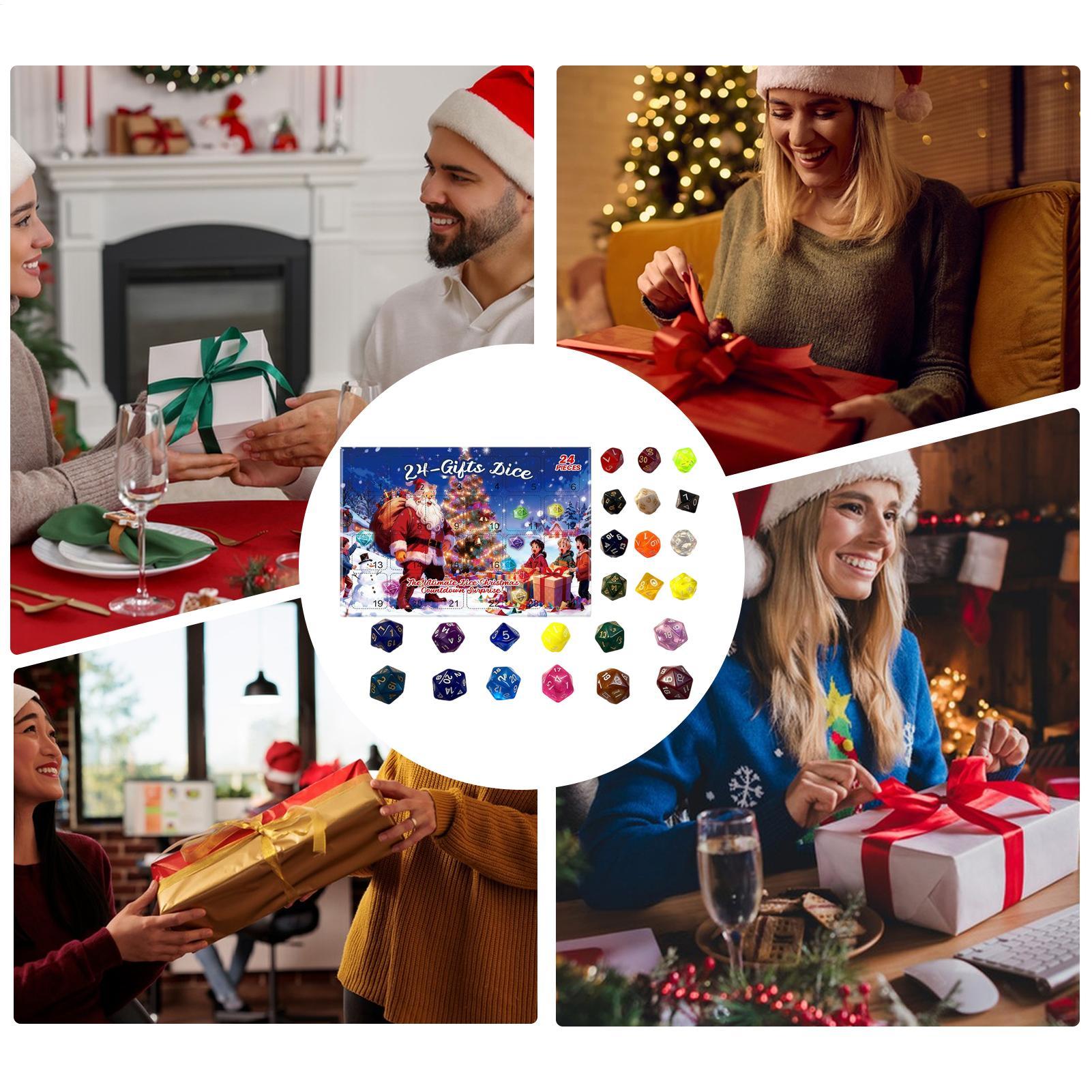 Christmas Countdown Toy Party  - Party Games Youth review and price