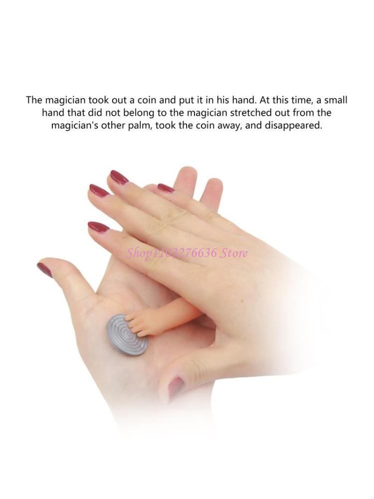 R6FD Little Hand Magnet Vanish - Party Games Easy review and price