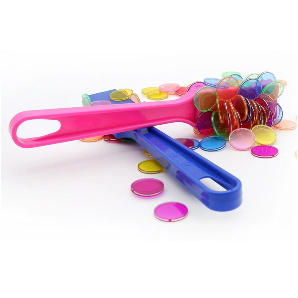Montessori Magnetic Chips for  - Party Games Bingo review and price