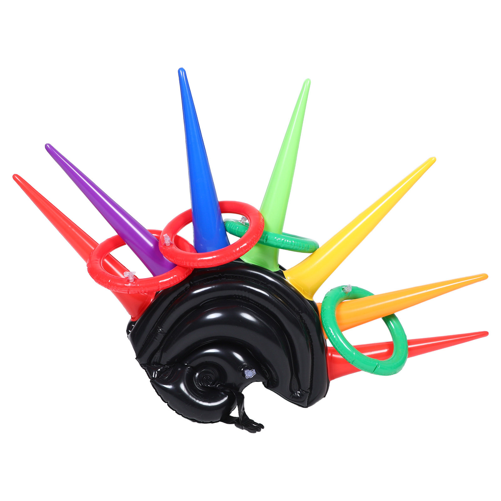 Inflatable Party Crown Hat Bir - Party Games No Props review and price