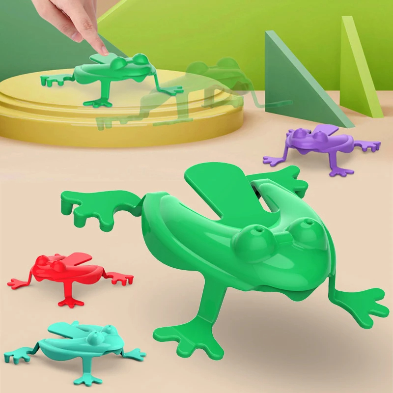 5-50 Jumping Frog Toys Family  - Party Games Pc review and price