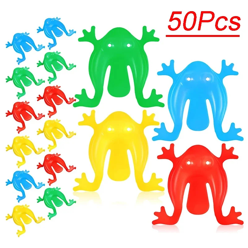 5-50 Jumping Frog Toys Family  - Party Games Pc review and price