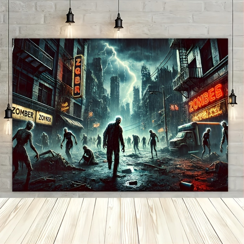 1pc Zombie Hunter game set in  - Party Games Easy review and price