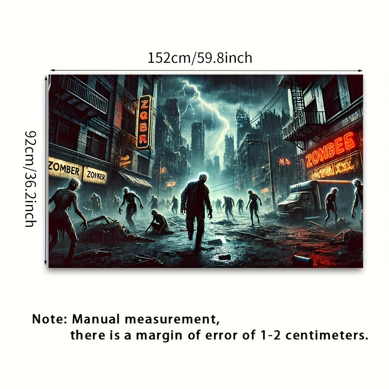 1pc Zombie Hunter game set in  - Party Games Easy review and price