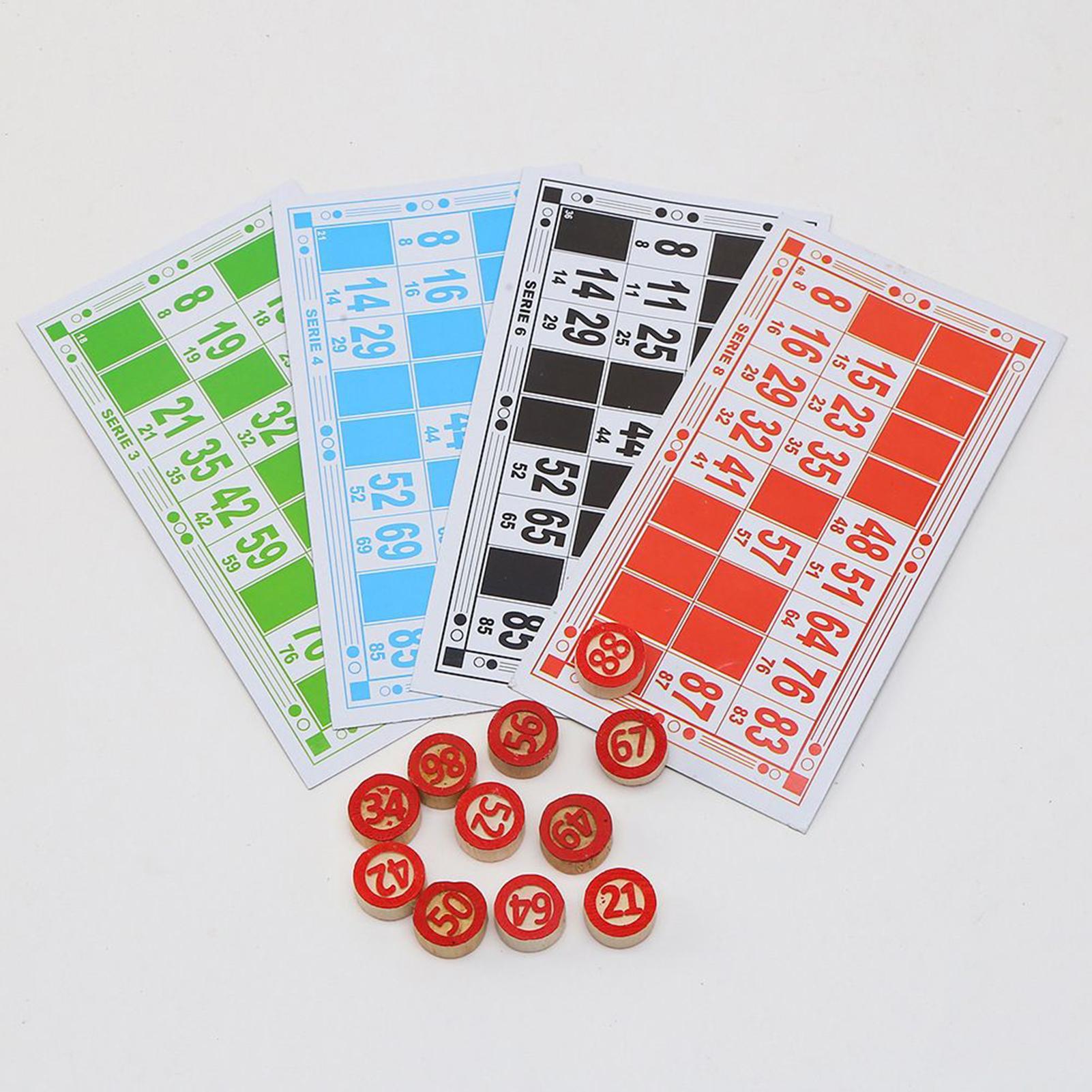Bingo Set Funny Educational In - Party Games For Large Groups review and price