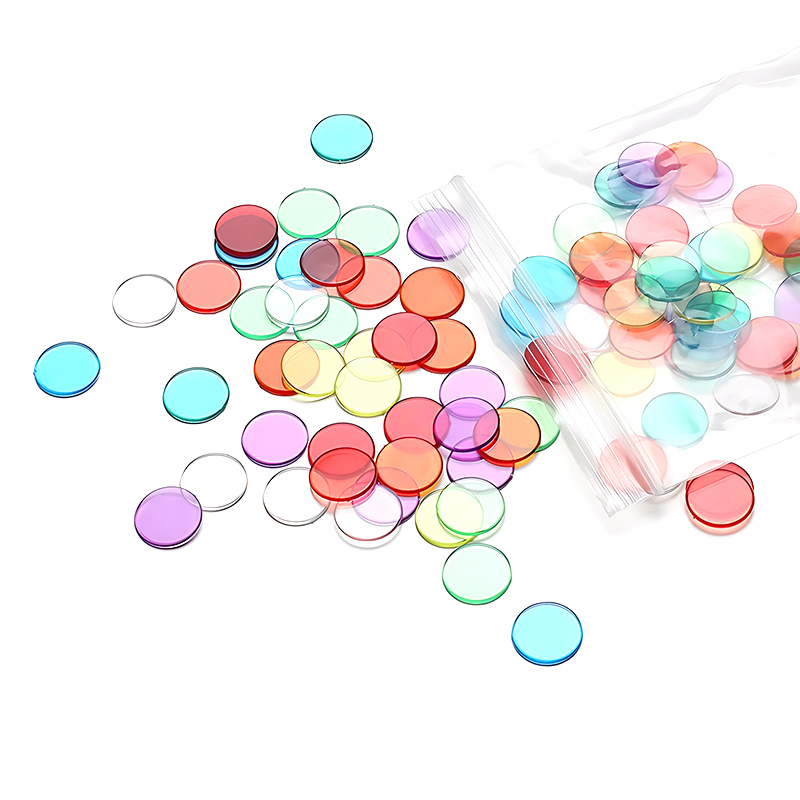 100/200PCS 19mm Round Count Ch - Party Games Bingo review and price