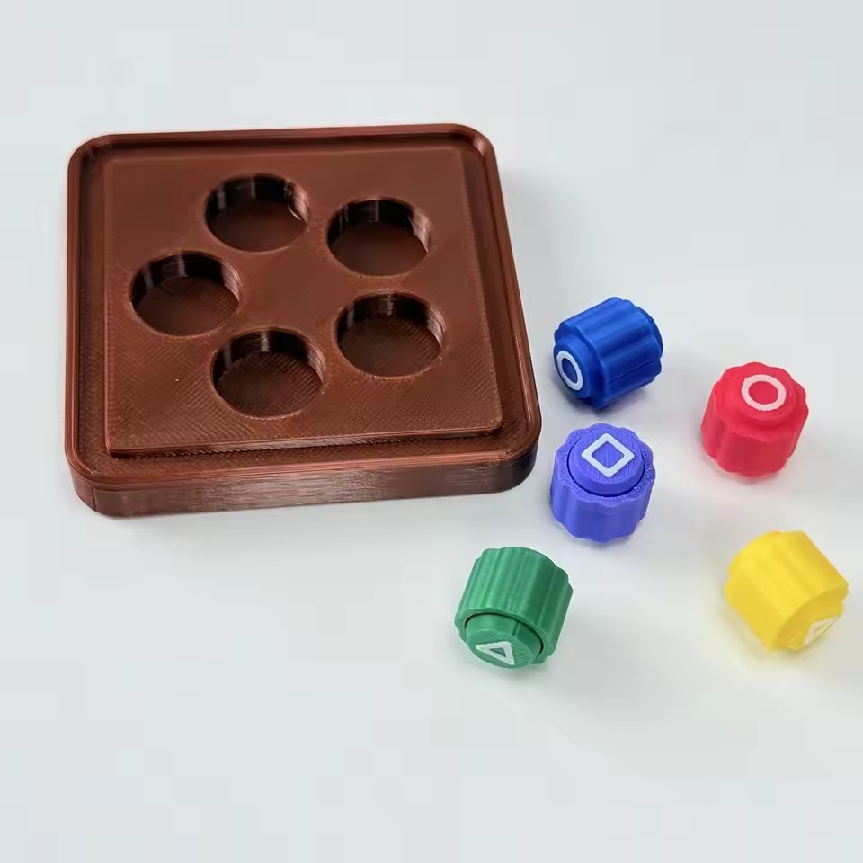 Calamari Game 3D Printing Dice - Party Games No Props review and price