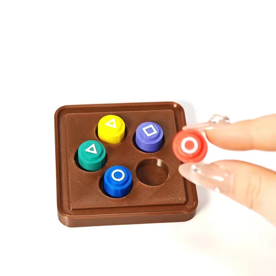 Calamari Game 3D Printing Dice - Party Games No Props review and price