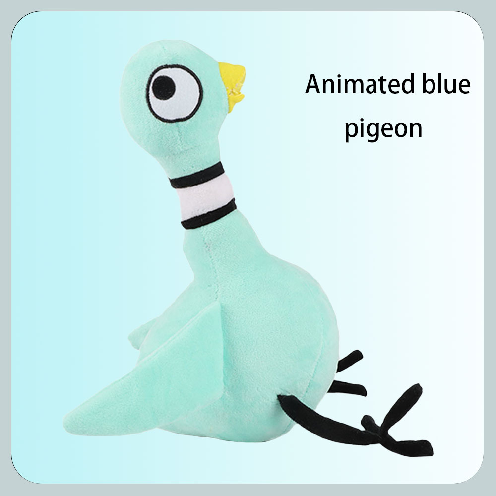 25cm Don't Let the Pigeon Driv - Party Games Bus review and price