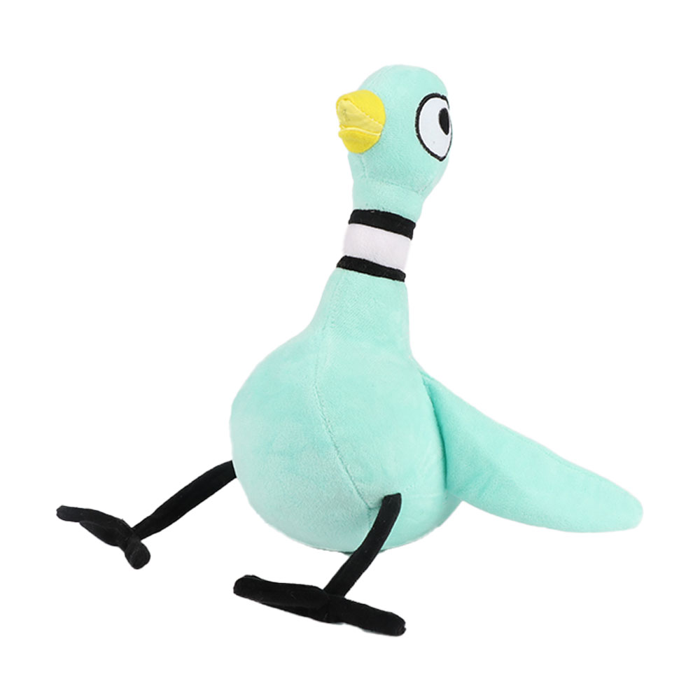 25cm Don't Let the Pigeon Driv - Party Games Bus review and price