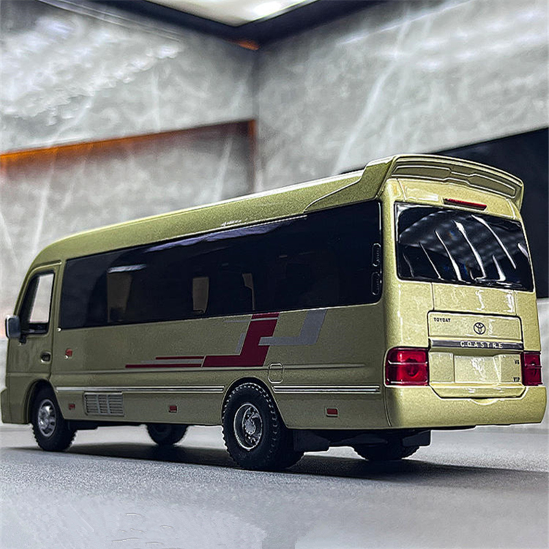 1:32 Coaster Alloy Bus Car Die - Party Games Bus review and price