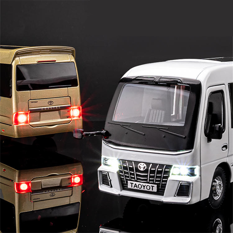 1:32 Coaster Alloy Bus Car Die - Party Games Bus review and price