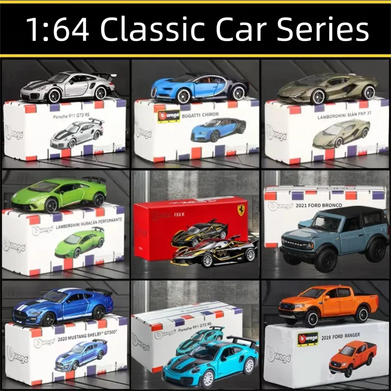 Bburago 1:64 Diecast Car Model - Party Games For Adults And Kids review and price