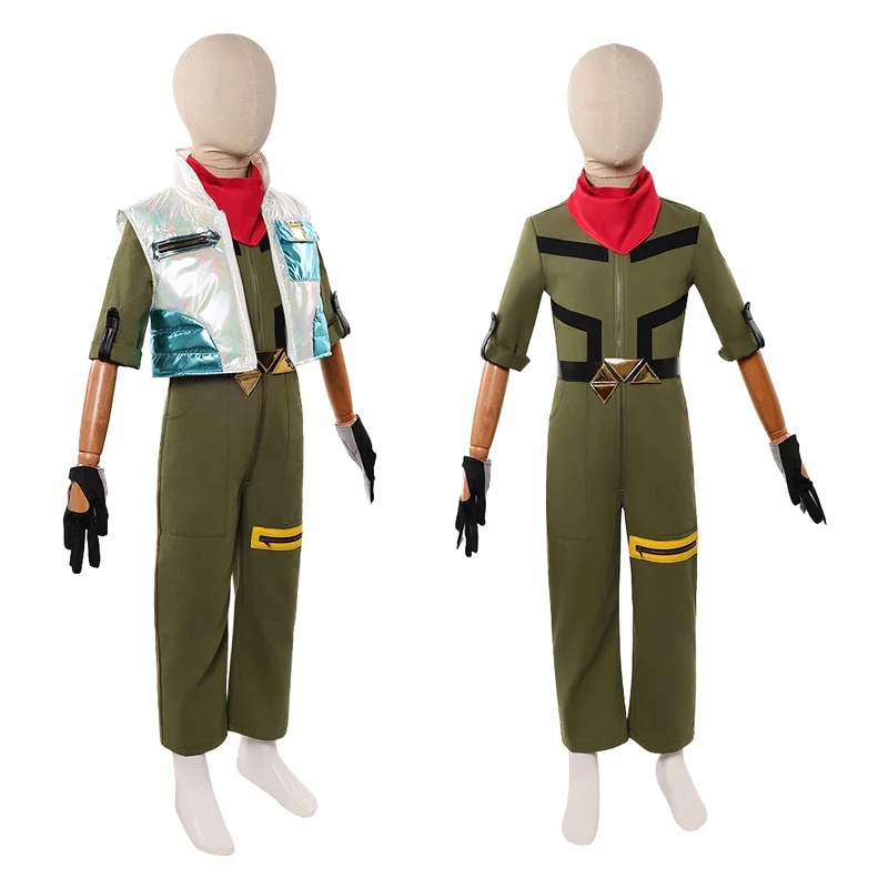 LKO Fantasia Star Fox Cosplay  - Party Games Youth review and price