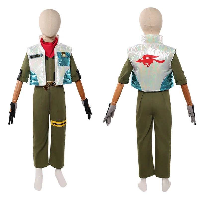 LKO Fantasia Star Fox Cosplay  - Party Games Youth review and price